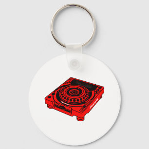 Pioneer CDJ 1000 Keychain