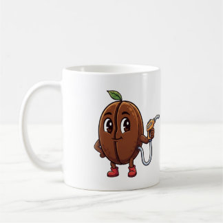Pioneer fuel coffee mug