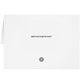 Pioneer Heritage Card (Back Horizontal)