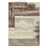 Pioneer Land Co tract, Porterville (Front)