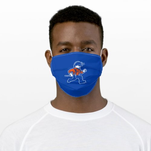 Pioneer Pete Adult Cloth Face Mask