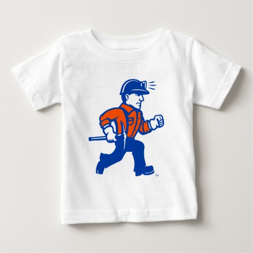 Pioneer Pete Baby T_Shirt