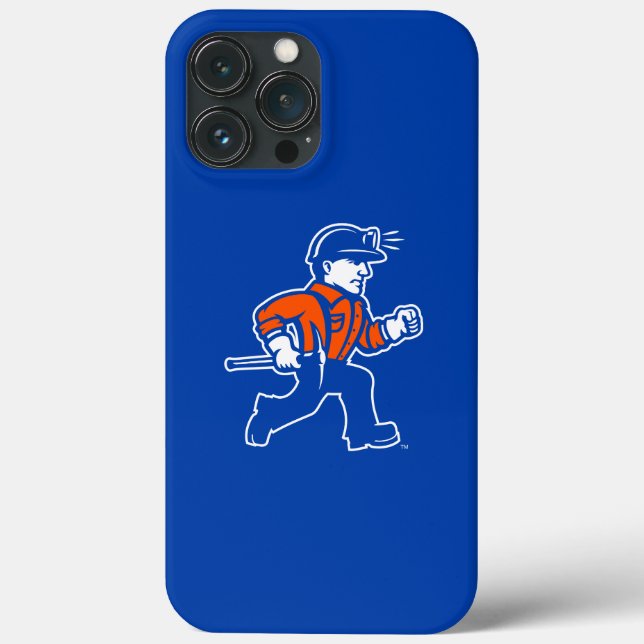 Pioneer Pete Case-Mate iPhone Case (Back)