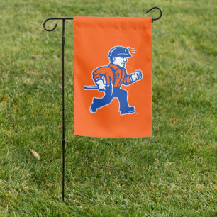 Pioneer Pete Garden Flag