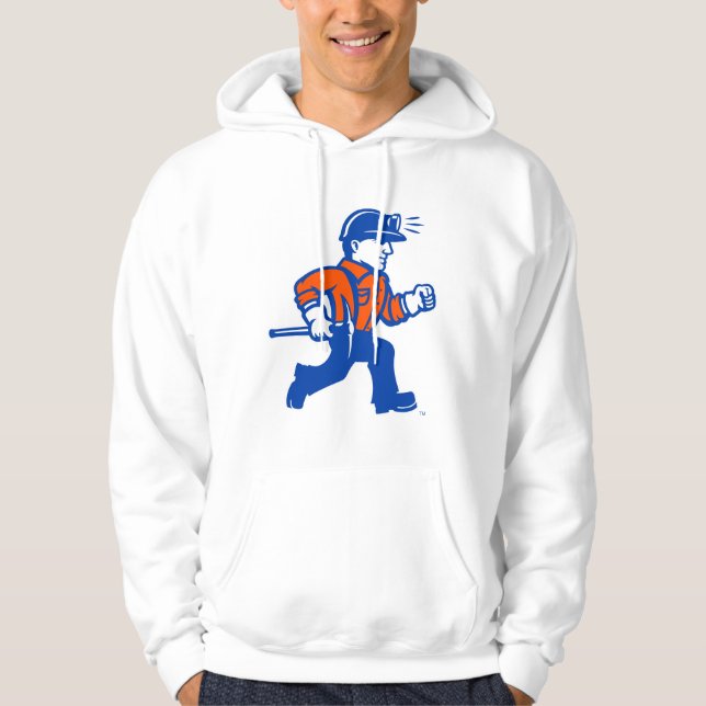 Pioneer Pete Hoodie (Front)