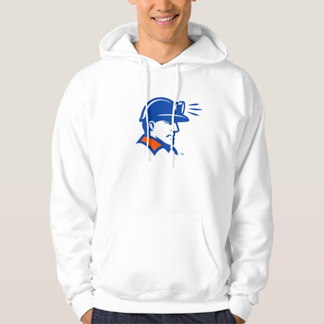 Pioneer Pete Hoodie (Front)