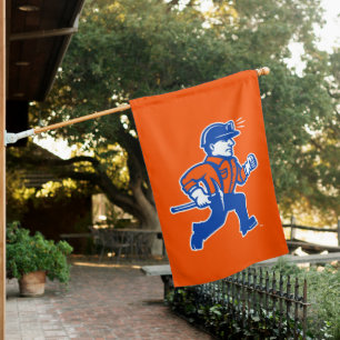 Pioneer Pete House Flag