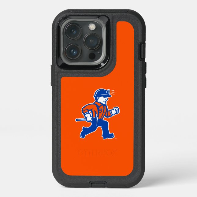 Pioneer Pete Otterbox iPhone Case (Back)