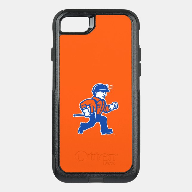 Pioneer Pete Otterbox iPhone Case (Back)