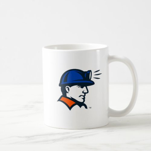 Pioneer Pete Portrait Coffee Mug