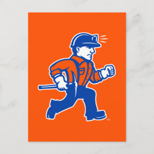 Pioneer Pete Postcard