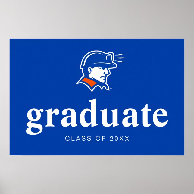 Pioneer Pete Poster (Front)