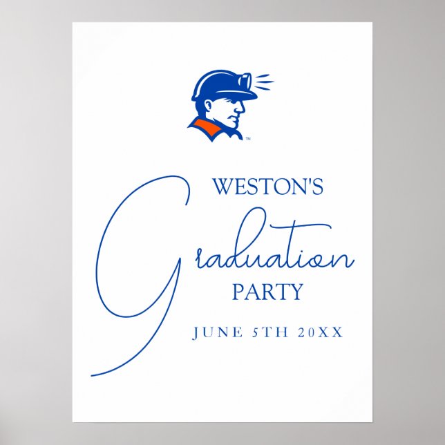 Pioneer Pete Poster (Front)