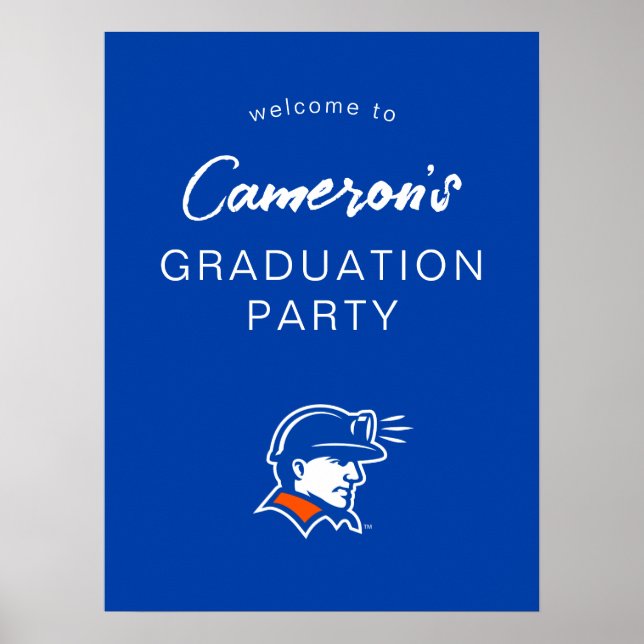 Pioneer Pete Poster (Front)