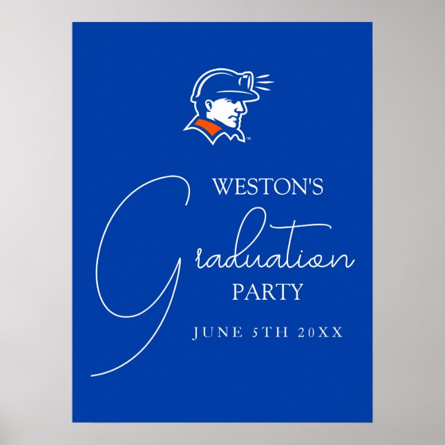 Pioneer Pete Poster (Front)