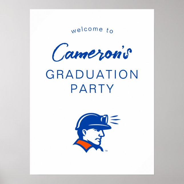 Pioneer Pete Poster (Front)