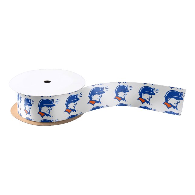 Pioneer Pete Satin Ribbon (Spool)