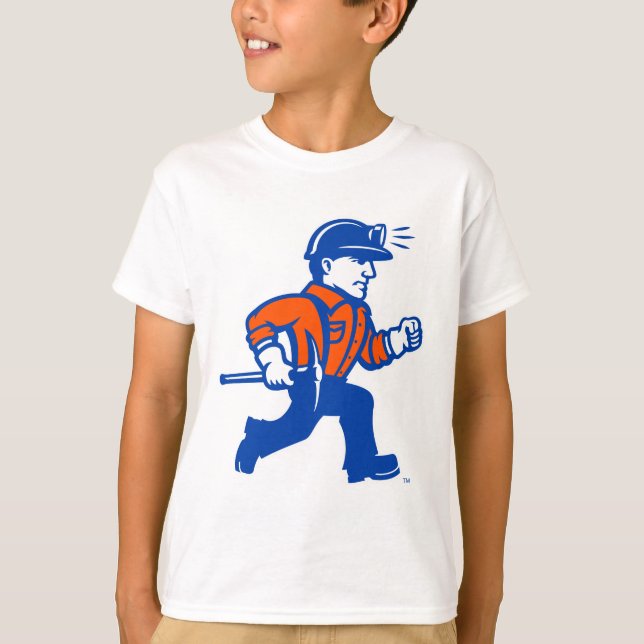 Pioneer Pete T-Shirt (Front)