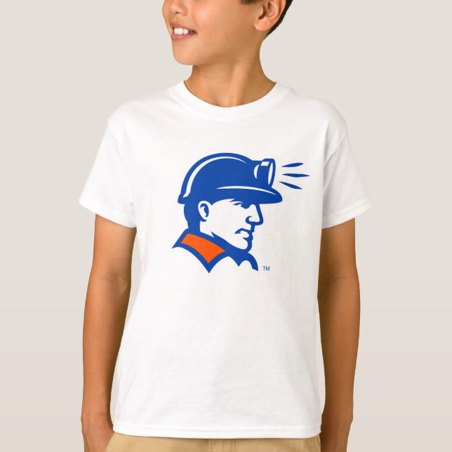 Pioneer Pete T-Shirt (Front)