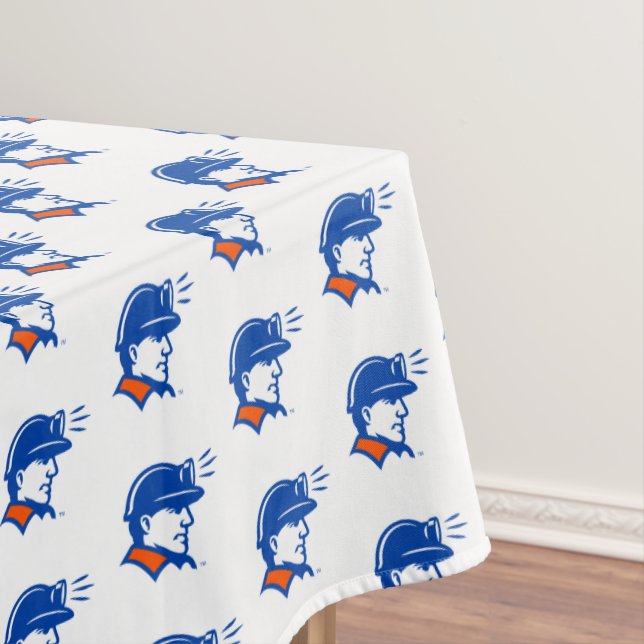 Pioneer Pete Tablecloth (In Situ)