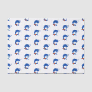 Pioneer Pete Tissue Paper