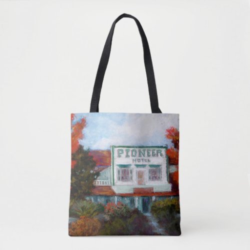 Pioneer Saloon Woodside Tote