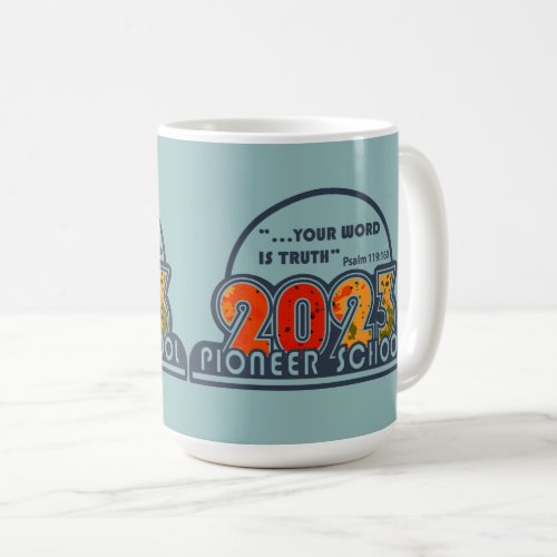 Pioneer School 2023 Coffee Mug