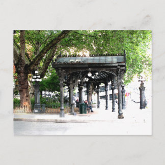 PIONEER SQUARE POSTCARD
