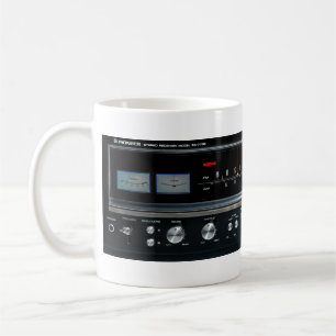 Pioneer SX-7730 Coffee Mug