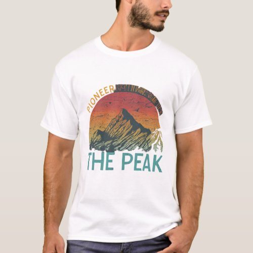 Pioneer the Peak T_Shirt