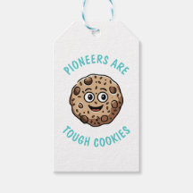 Pioneers Are Tough Cookies | JW