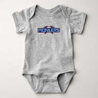 Pioneers Baby Bodysuit