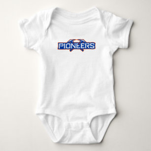 Pioneers Baby Bodysuit
