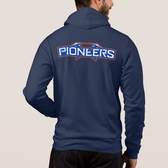 Pioneers Hoodie (Back)