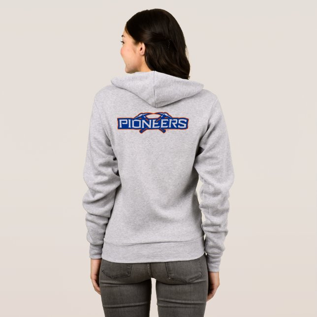 Pioneers Hoodie (Back Full)