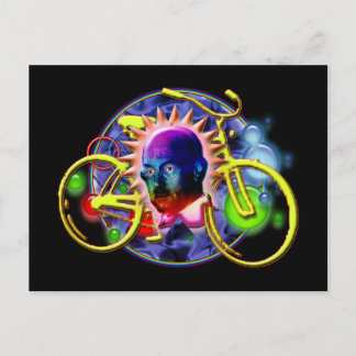 Pioneers Of Psychedelia Post Card #1