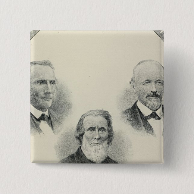 Pioneers Sacto Valley Button (Front)