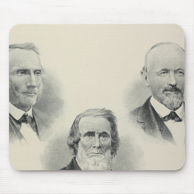 Pioneers Sacto Valley Mouse Pad (Front)