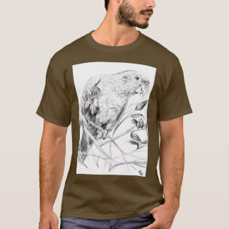 Pionus Parrot T-Shirt