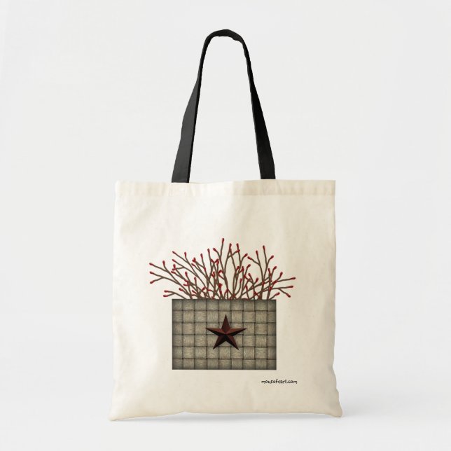 Pip Berry Basket Bag (Front)