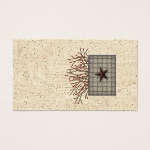 Pip Berry Basket Hang Tag