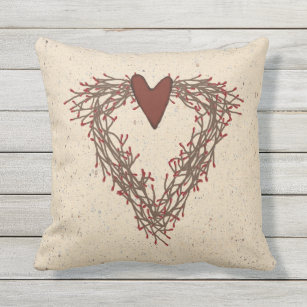 Country Heart Home Decor Furnishings Pet Supplies Zazzle