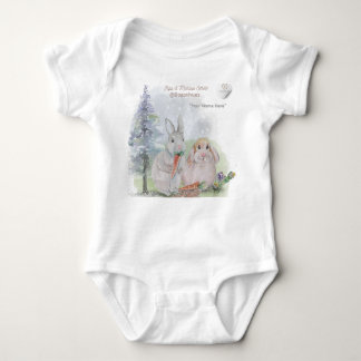 "Pipa & Marlow" Boganhues print Baby Bodysuit