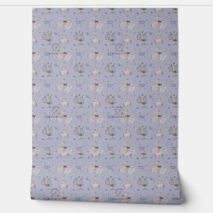 Pipa & Marlow Bognhues Wallpaper