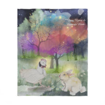 Pipa & Marlow Enchanted Forest Print