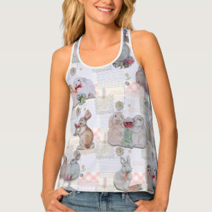 Pipa & Marlow Theme Women's Tank Top