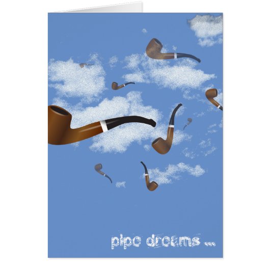 Pipe Dreams Cards (Front)