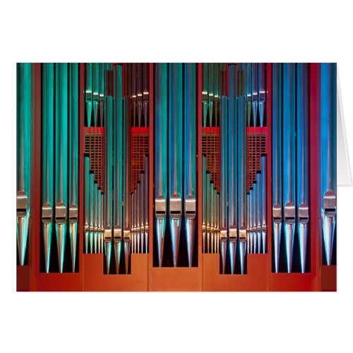 Pipe organ Christchurch New Zealand