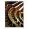 Pipe organ console, Wiesbaden
