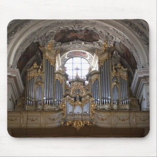 Pipe Organ Dominikanerkirche Mouse Pad